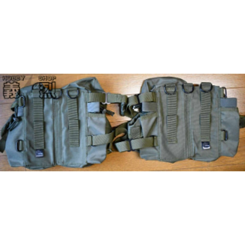ソビエト軍smershタクティカルベスト・復刻品 | 義烈