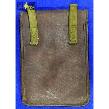 WW2ソビエト軍下士官用マップケース（第二次大戦時期同型品）