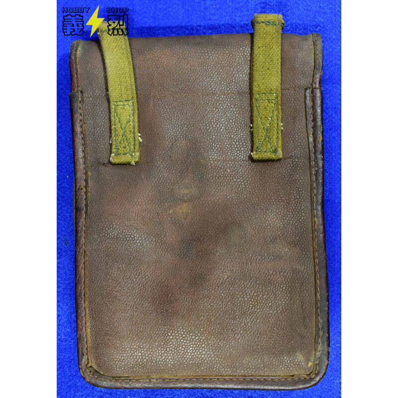 WW2ソビエト軍下士官用マップケース（第二次大戦時期同型品） | 義烈