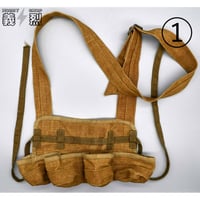 北ベトナム軍　リュック　ベトナム製　レプリカ　新品 北ベトナム軍リュックサック（レプリカ） - ミリタリー