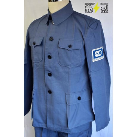 WW2中国八路軍軍装・復刻品
