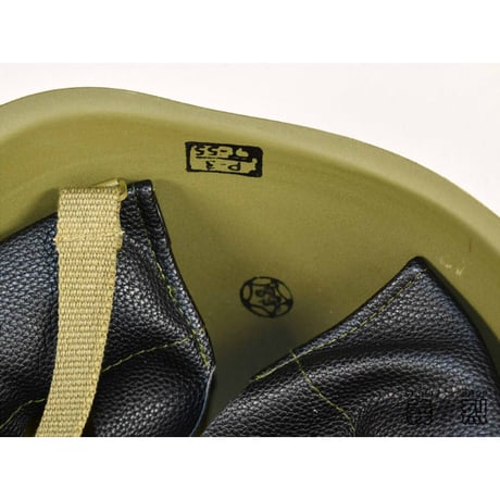 ソビエト軍SSH-４０ヘルメット・復刻品