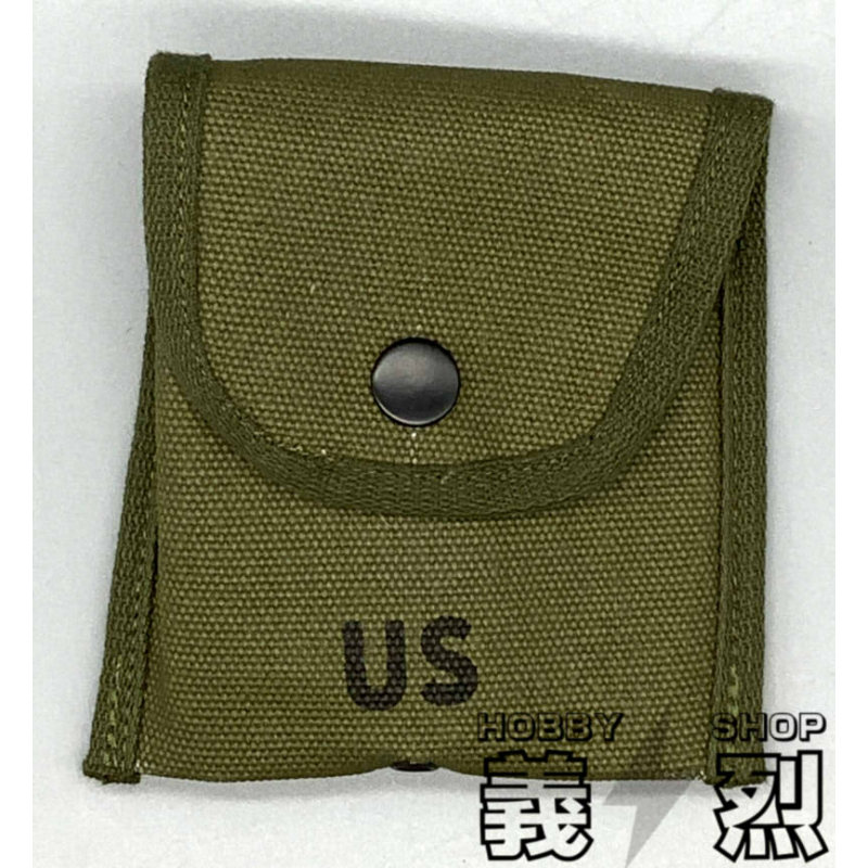 米軍M1956コンパスポーチ アメリカ軍ベトナムM1956/61装備（復刻品