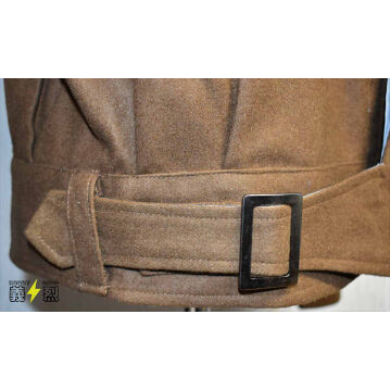 WW2イギリス軍P37野戦服『バトルドレス』・復刻品 | 義烈