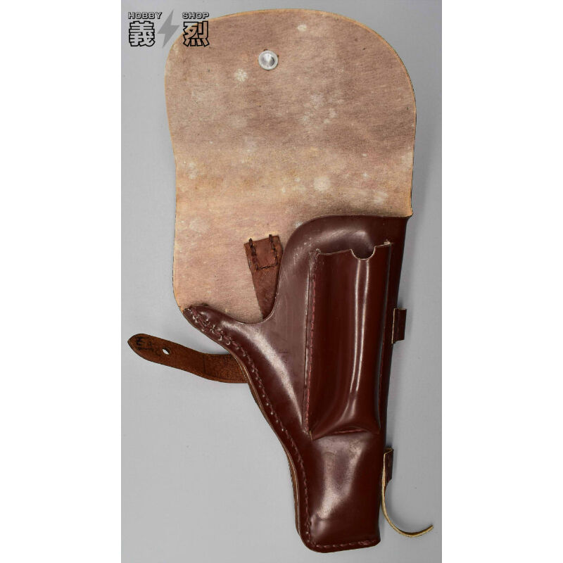 中国人民解放軍80年代54式拳銃(TT-33トカレフ)用ホルスター 中国人民解放軍80年代54式拳銃(TT-33トカレフ)用ホルスター