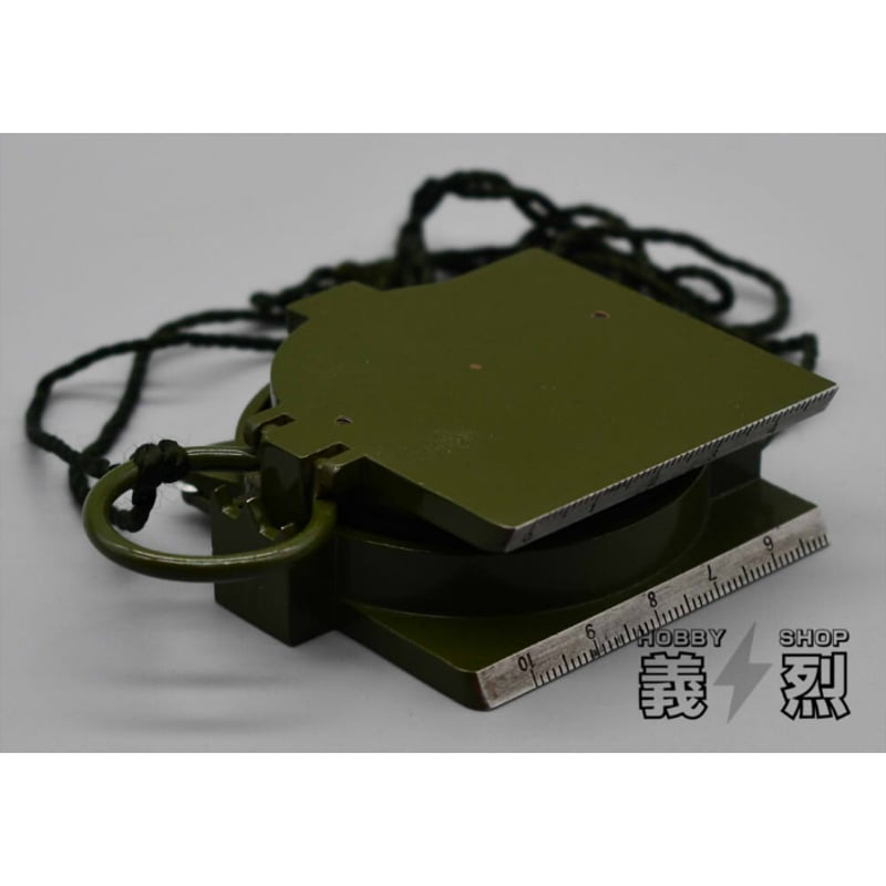 中国人民解放軍62式コンパス | 義烈