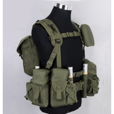 ソビエト軍smershタクティカルベスト・復刻品
