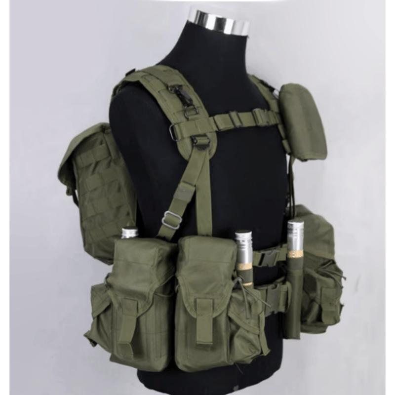 ソビエト軍smershタクティカルベスト・復刻品 | 義烈