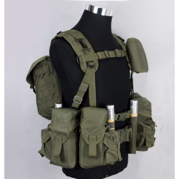 ソビエト軍smershタクティカルベスト・復刻品 | 義烈