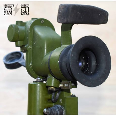 中国人民解放軍69式ロケットランチャー（RPG-7）用照準器セット