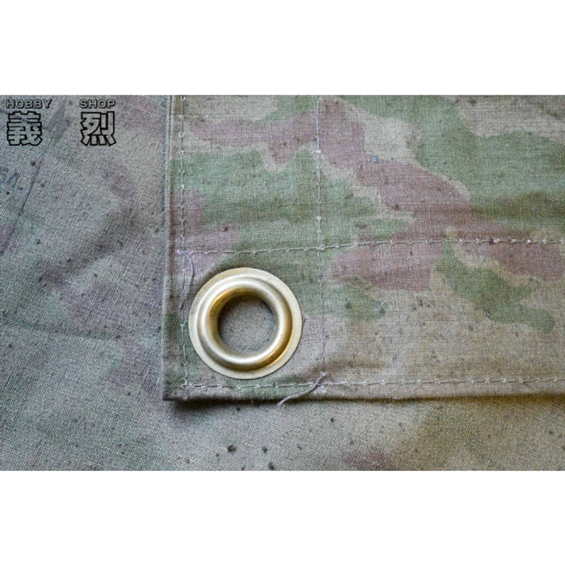 ソ連軍ポンチョ(VSR迷彩)パラトカ | 義烈 ソ連軍ポンチョ(VSR迷彩)パラトカ | 義烈