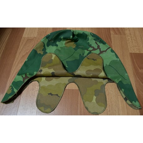 米軍ミッチェルパターンM65ヘルメットカバー・復刻品
