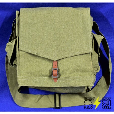 ソビエト軍ガスマスクケース【カーキ色】・復刻品