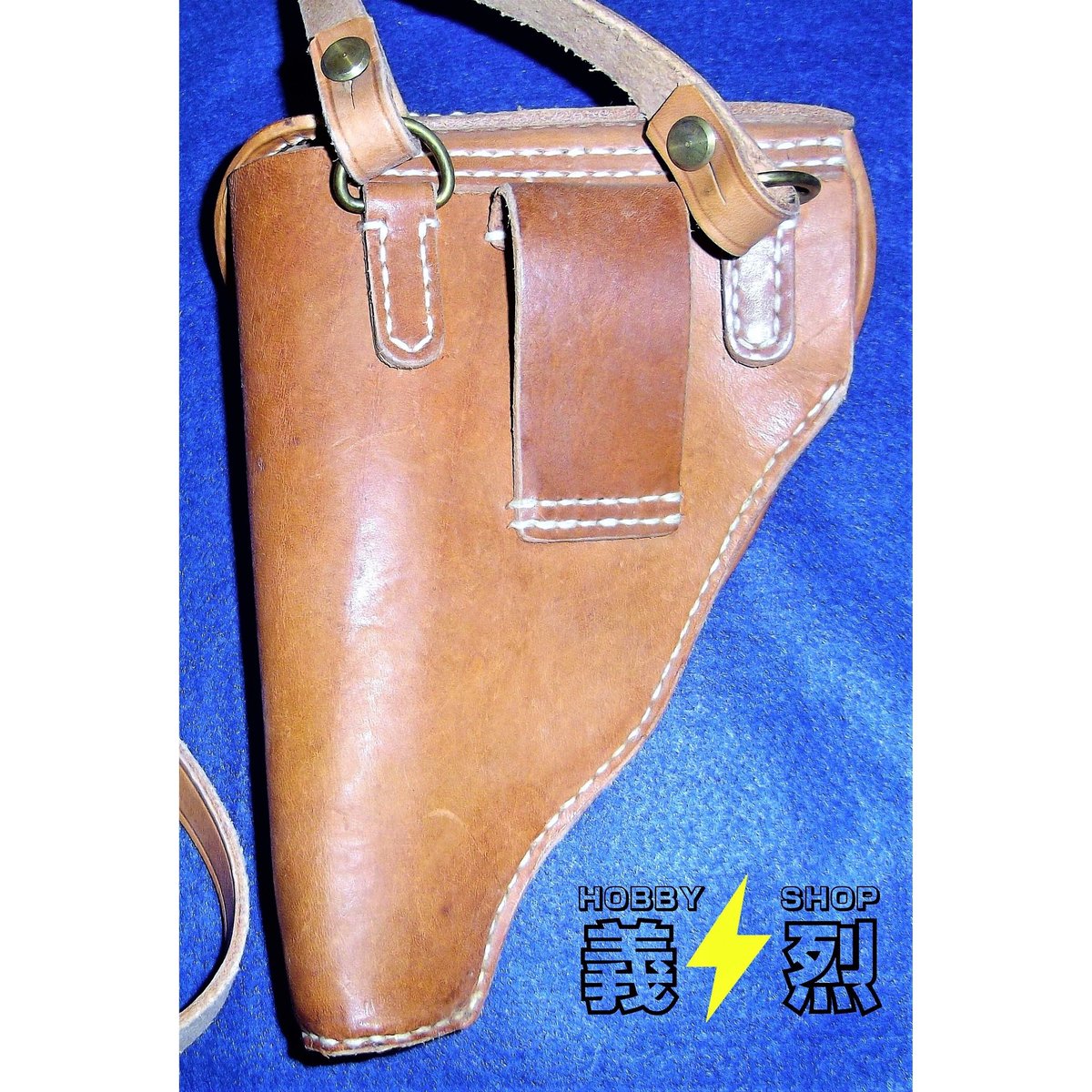 日本軍九四式拳銃嚢,ホルスター・復刻品 | 義烈 日本軍九四式拳銃嚢,ホルスター・復刻品 | 義烈