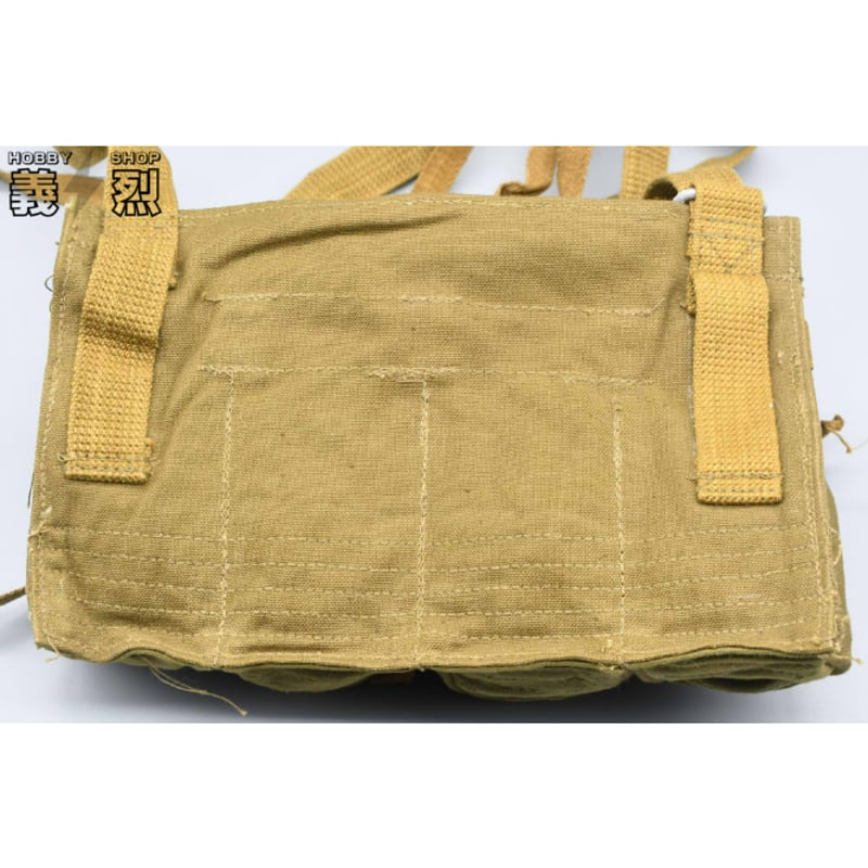 北ベトナム軍　実物4連グレネードポーチ　ダミーグレネード付き ベトナム戦争 北ベトナム軍 実物4連グレネードポーチ ダミーグレネード付き