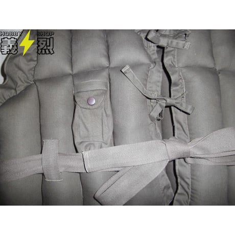 日本海軍救命胴衣『前期型』・復刻品