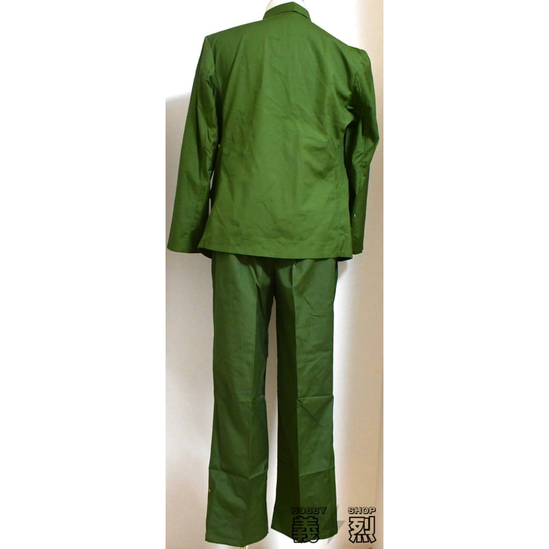 【ミリたま】中国人民解放軍 87式制服 少尉 L〜XL 中国人民解放軍陸軍87式制服上下セット | 義烈