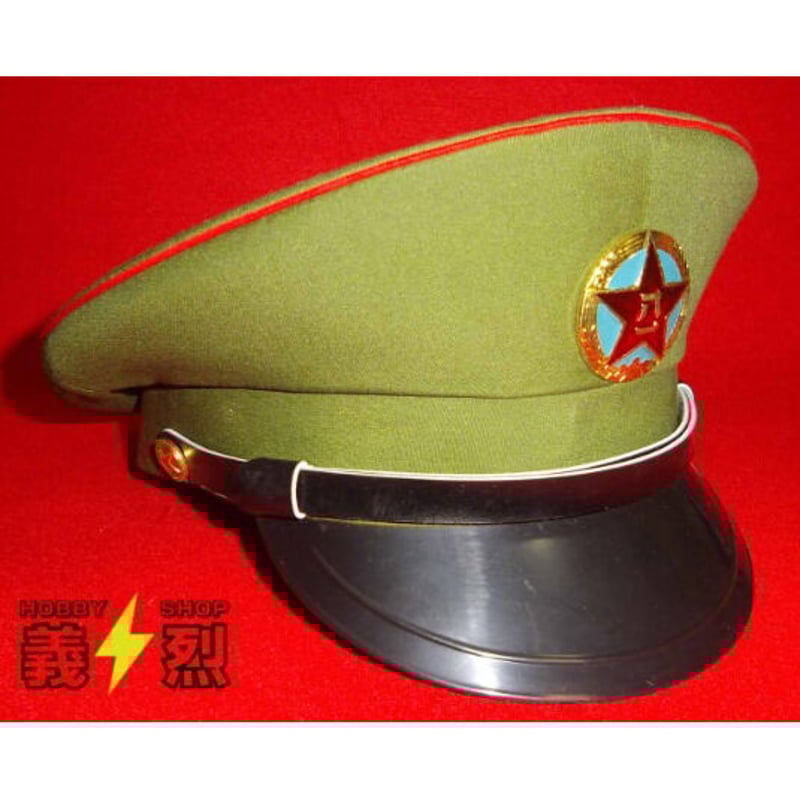 中国人民解放軍85式兵士用制帽 | 義烈