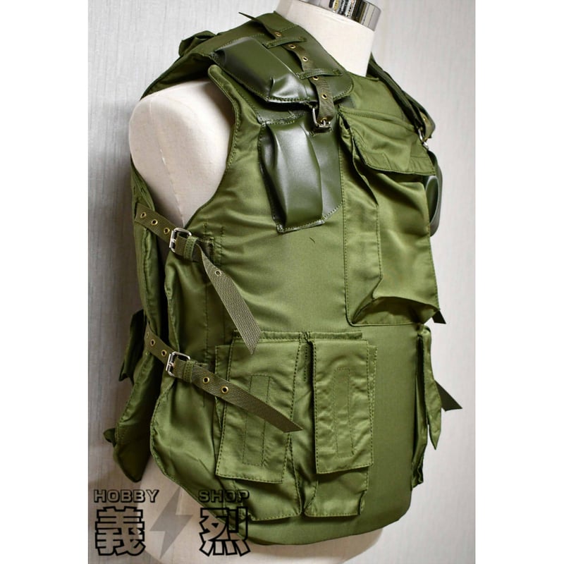 ソビエト軍6b3ボディアーマー（複製品） | 義烈