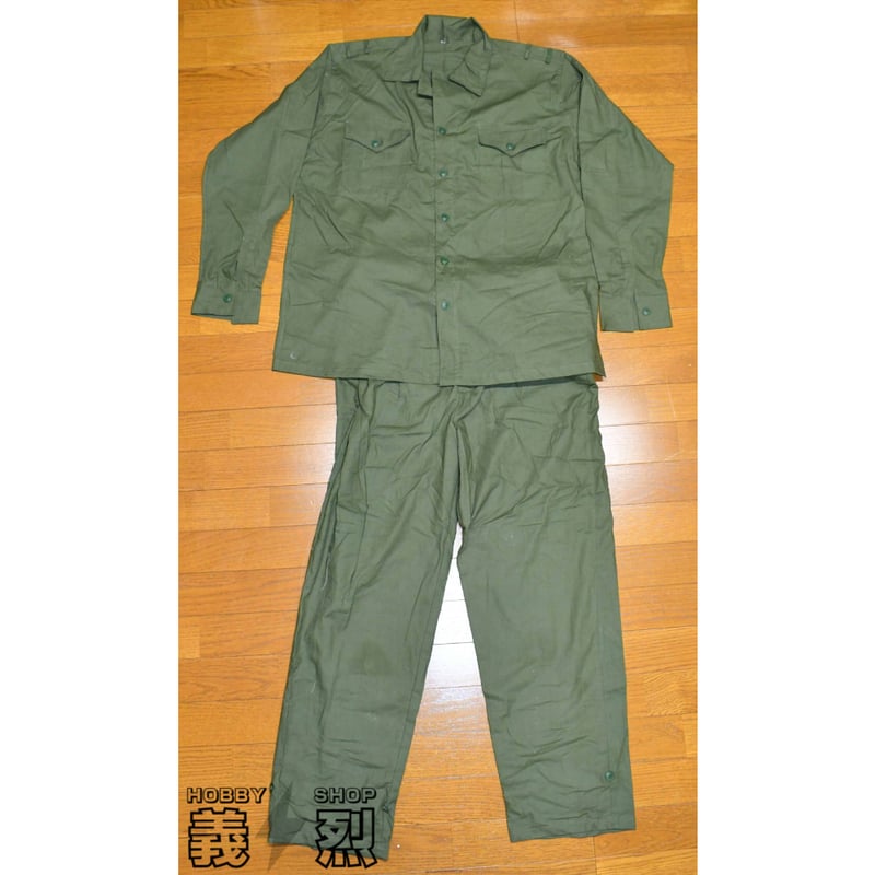 ベトナム人民軍野戦服⑧ | 義烈