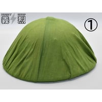 ベトナム人民軍サンヘルメット用カバー