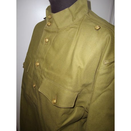 ソビエト軍M43ルパシカ型戦闘服・復刻品