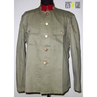 日本陸軍戦車兵冬用ジャケット・復刻品 | 義烈