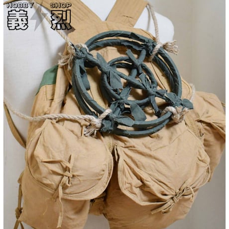 北ベトナム軍偽装具・復刻品