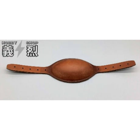 WW2米軍空挺ヘルメット用レザーチンカップ・復刻品