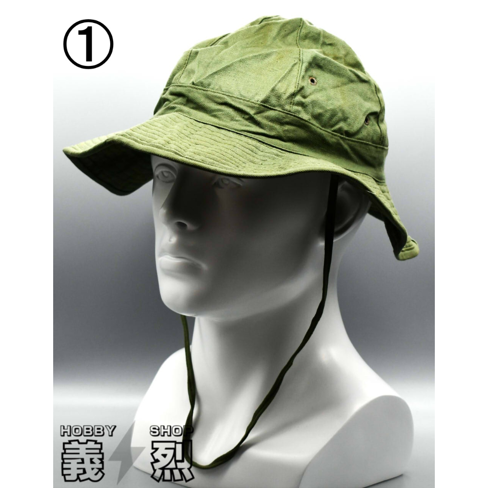 ベトナム戦争 ナム戦 ベトコン 北ベトナム軍 ブッシュハット 実物 北