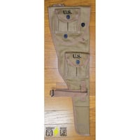 アメリカ軍空挺部隊 降下用M1A1カービン携帯ケース（複製品）