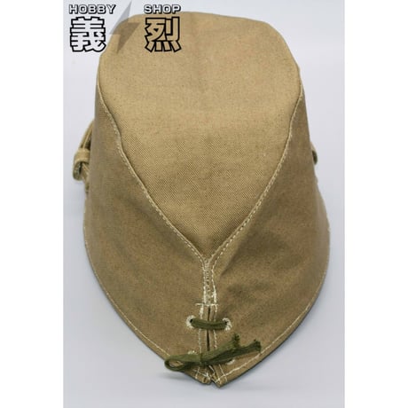 日本海軍兵用略帽(黒帽章）・復刻品