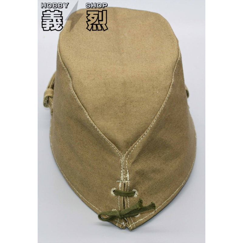 日本海軍兵用略帽(黒帽章）・復刻品 | 義烈