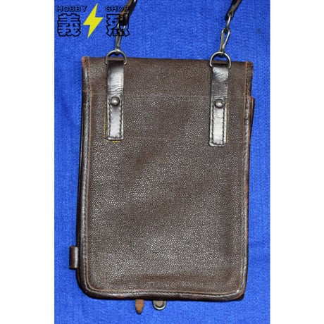 ソビエト軍将校用マップケース（WW2時期同型品）