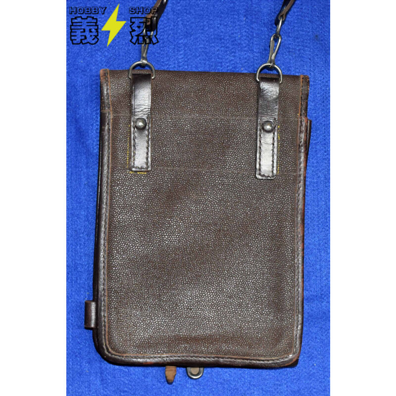 ☆ ☭ グルジア•ソ連軍将校用図嚢 デッドストック 1990年製 マップ