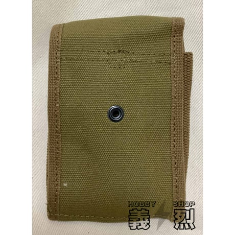 WW2米軍M1911用マガジンポーチ・復刻品