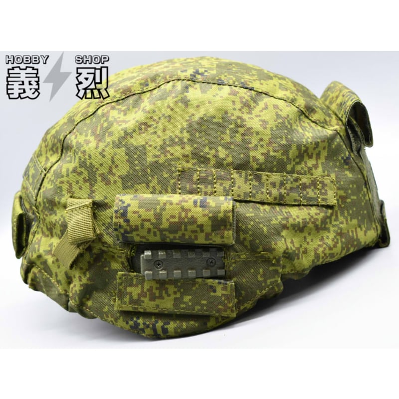 ロシア軍6b47戦術ヘルメット（複製品） | 義烈