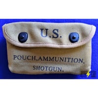 アメリカ軍ショットガン用ポーチ・復刻品