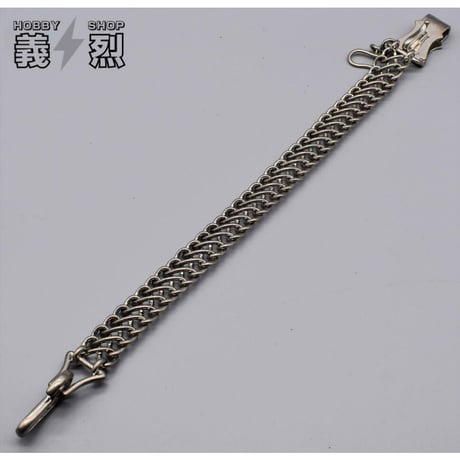 日本軍軍刀用吊り鎖 グルメット【一連】（複製品）