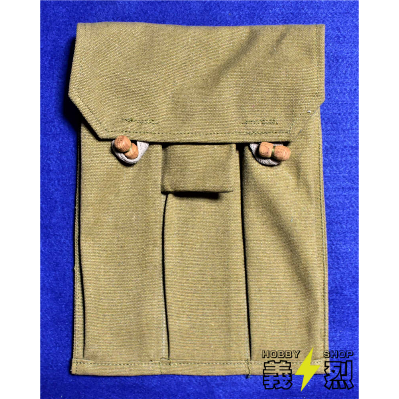 ソ連軍PPSh-41バナナマガジンポーチ・復刻品 | 義烈