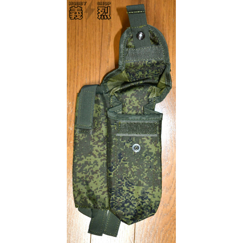 ロシア軍 AK用スメルシ＋PKアモポーチ Amazon.co.jp: ロシア軍 VKBO AKマガジンポーチ 7.62mm/5.56mm用