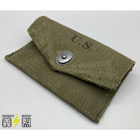 米軍M1942ファーストエイドポーチOD ・復刻品
