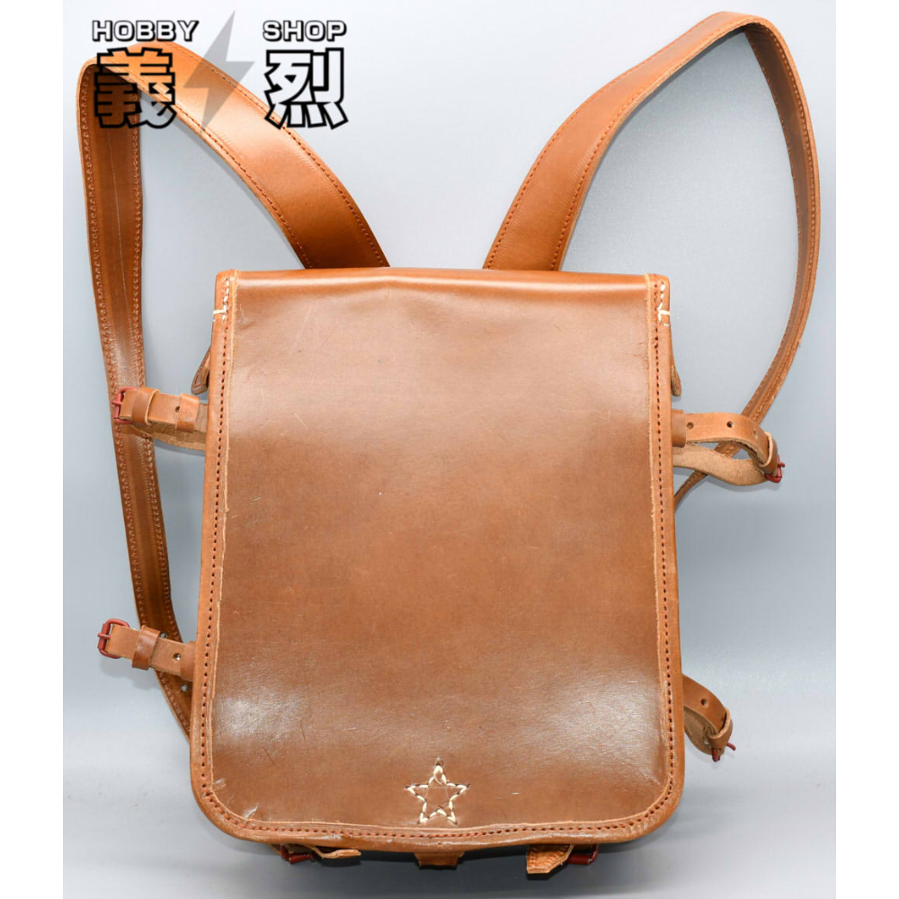 日本陸軍将校用背嚢・復刻品 | 義烈