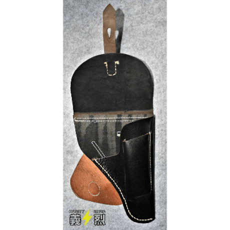 WW2ドイツ軍PPKホルスター（複製品）