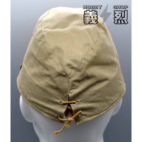 日本陸軍綿製略帽・復刻品