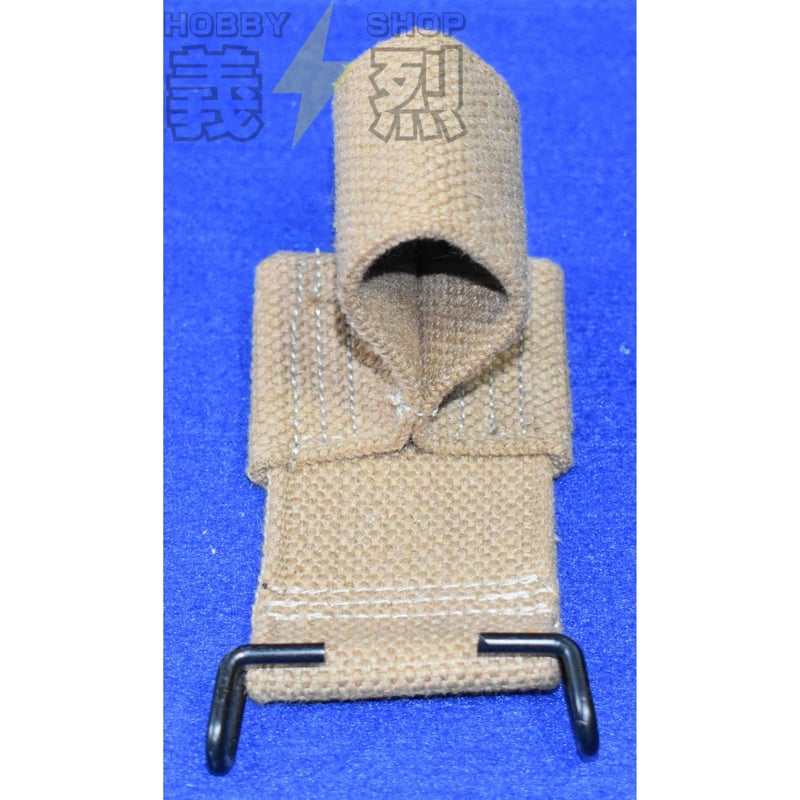 本物手錠と米軍放出品収納ポーチセット 米軍放出品】 未使用 USAF SF手錠収納ポーチ2個セット