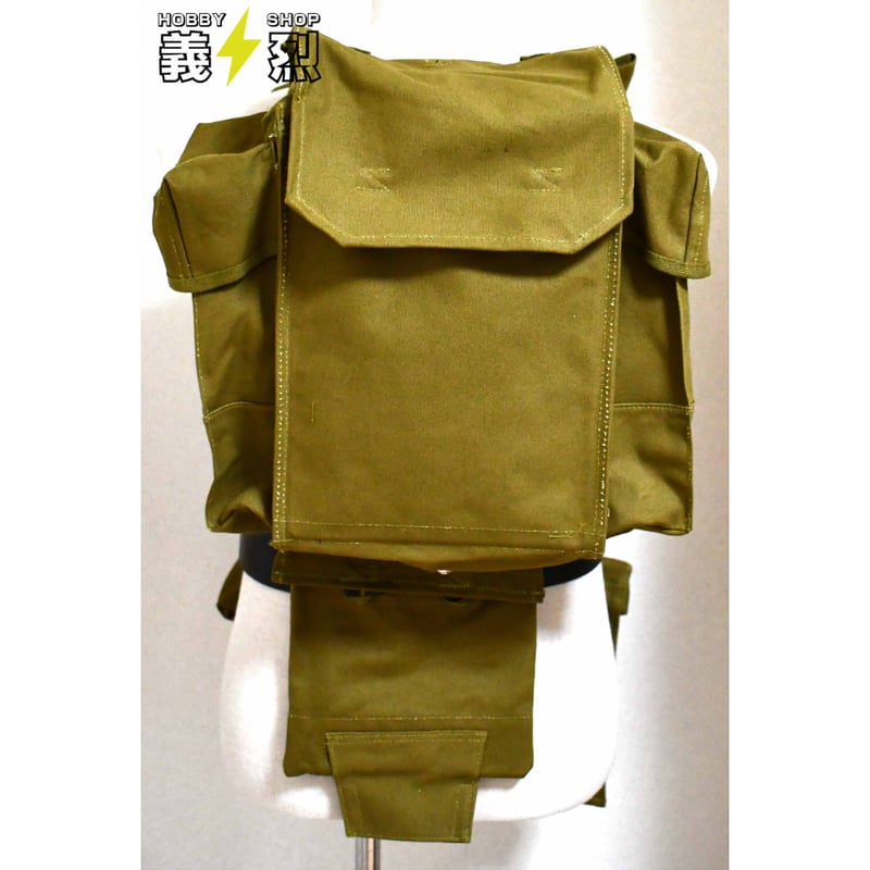 ソビエト軍RD-54空挺突撃携行装備セット(複製品) | 義烈