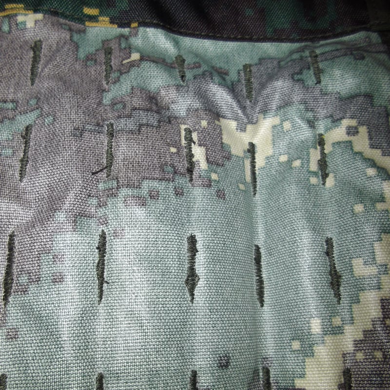 中国人民解放軍猟人迷彩06式通用単兵携行具（班長配置） | 義烈