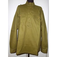 ソビエト軍M43ルパシカ型戦闘服・復刻品