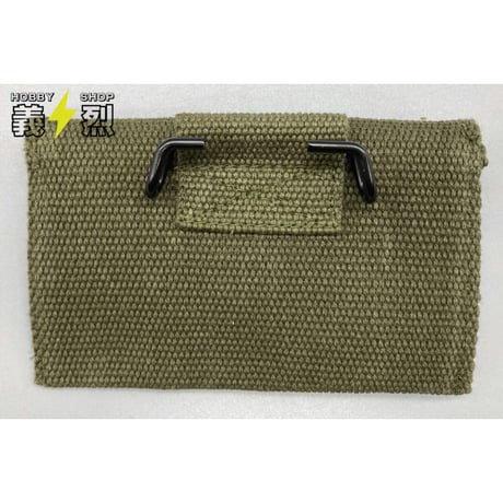 米軍M1942ファーストエイドポーチOD ・復刻品